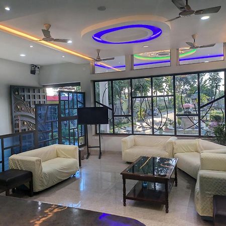 Hotel Kishori Vatika Ramnagar  Exteriér fotografie