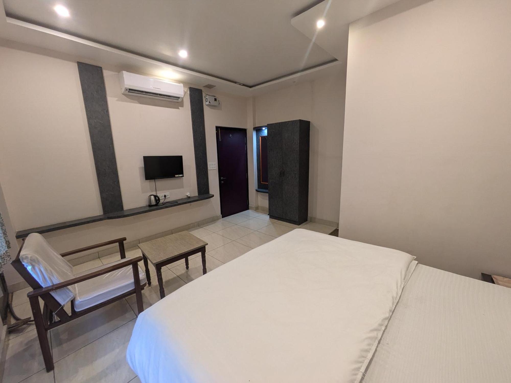 Hotel Kishori Vatika Ramnagar  Exteriér fotografie