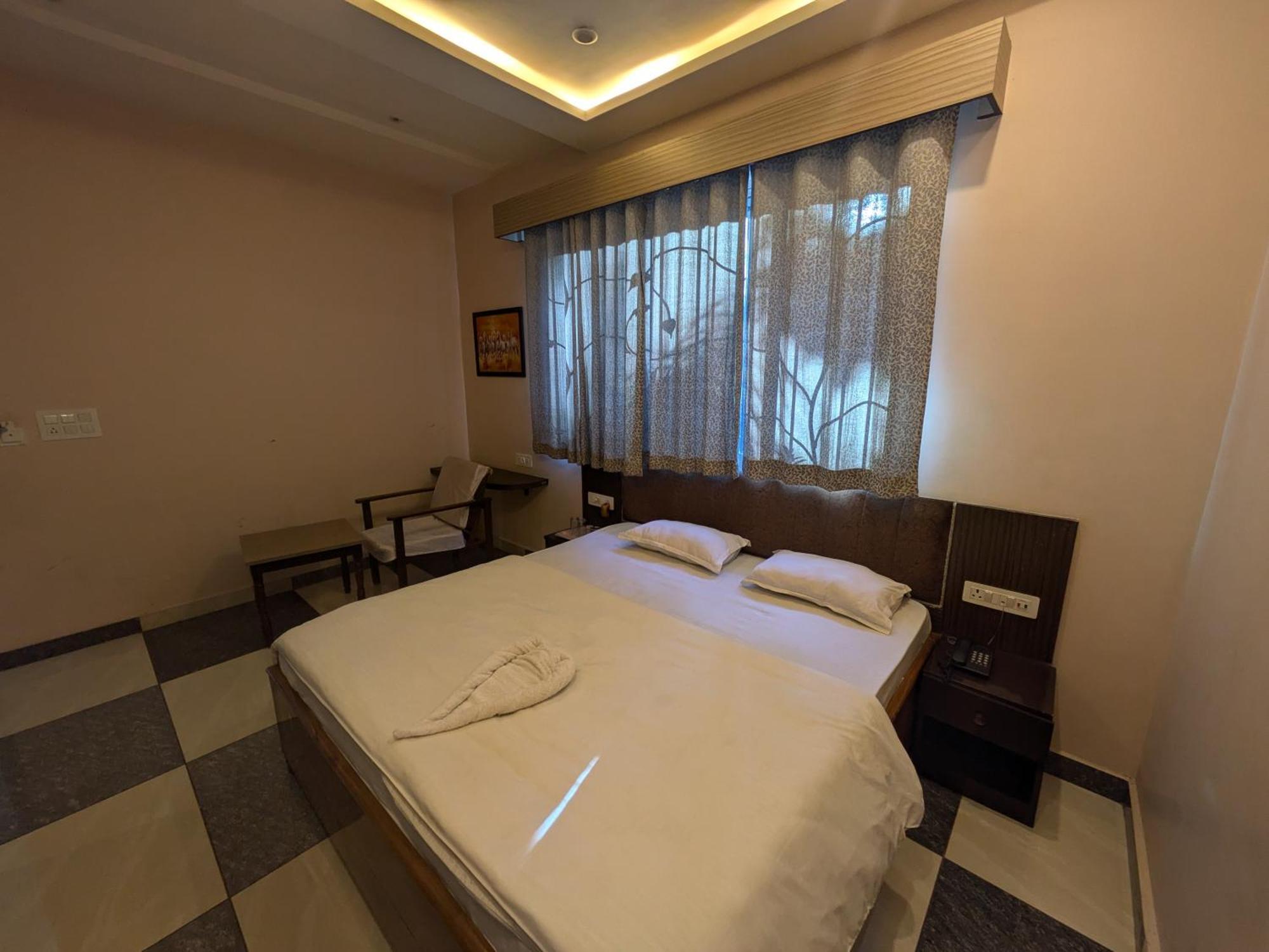 Hotel Kishori Vatika Ramnagar  Exteriér fotografie