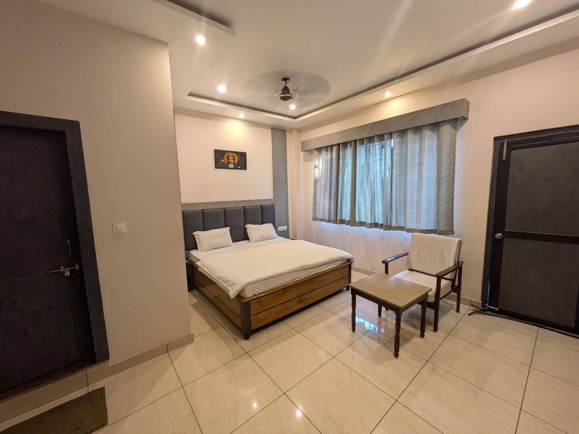 Hotel Kishori Vatika Ramnagar  Exteriér fotografie