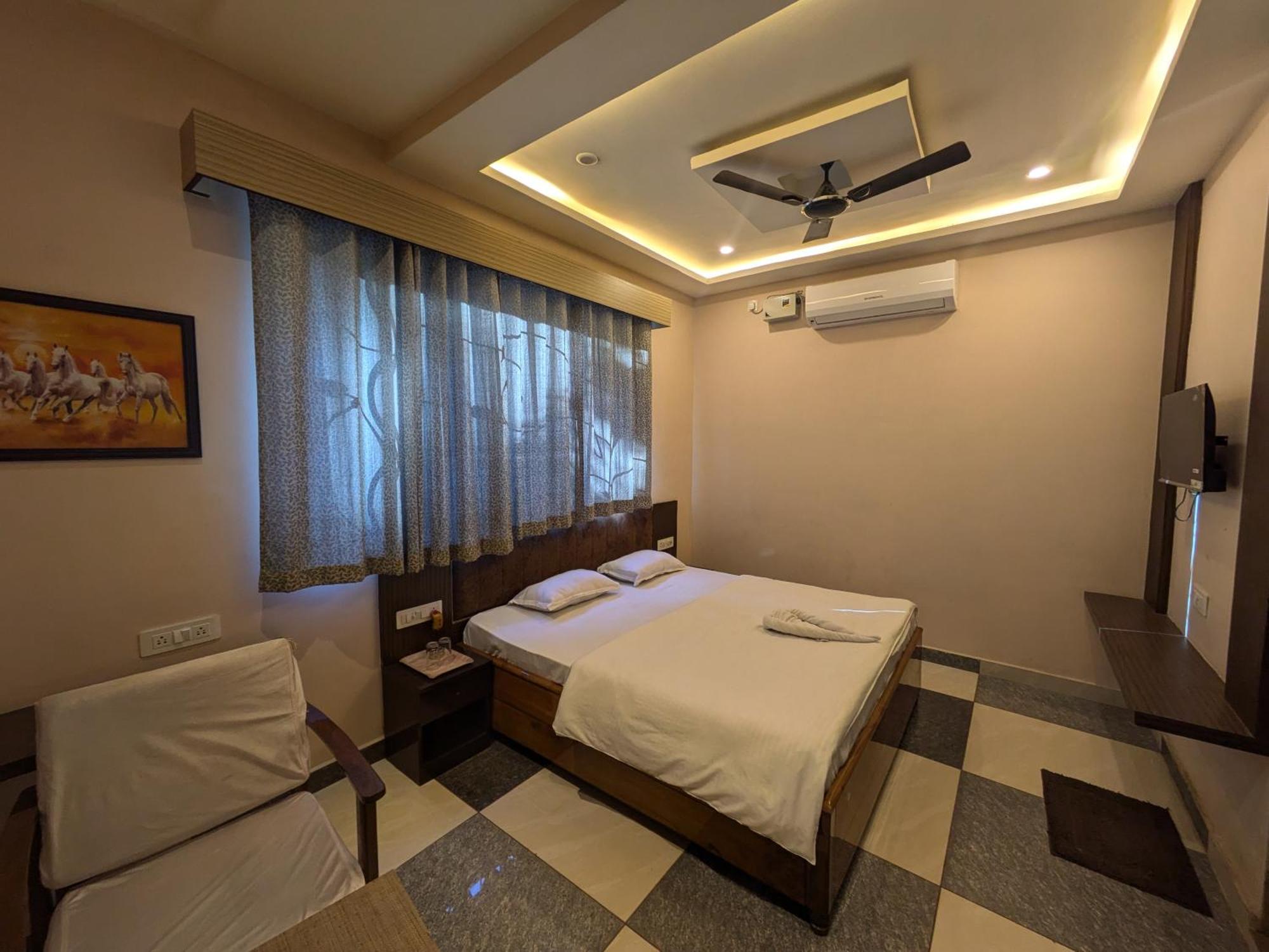 Hotel Kishori Vatika Ramnagar  Exteriér fotografie