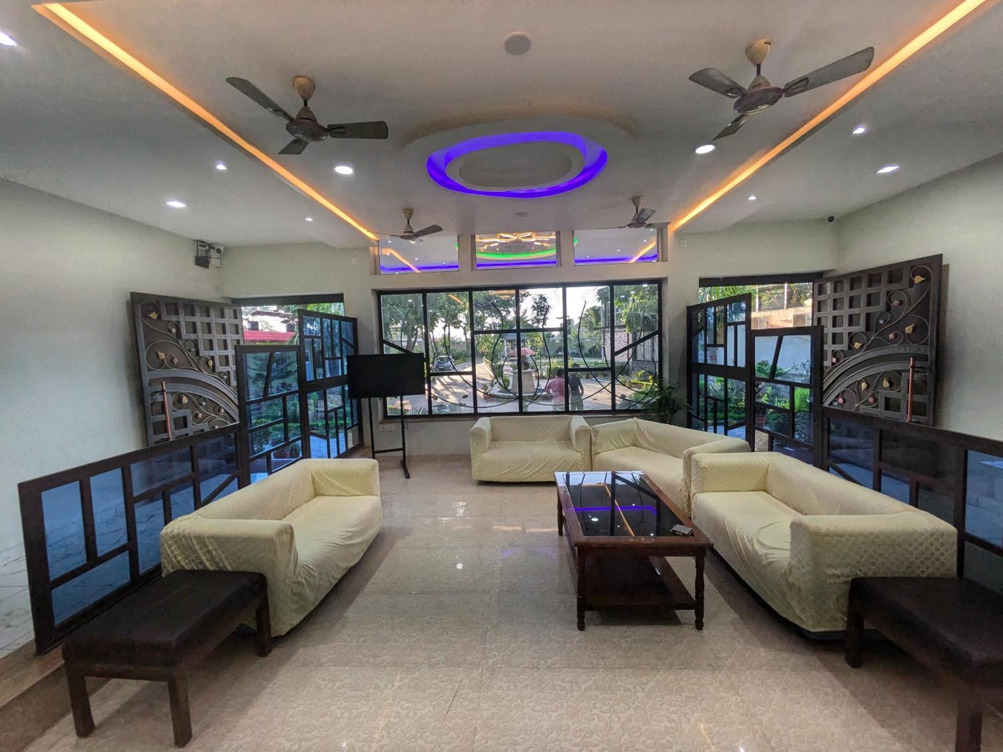 Hotel Kishori Vatika Ramnagar  Exteriér fotografie