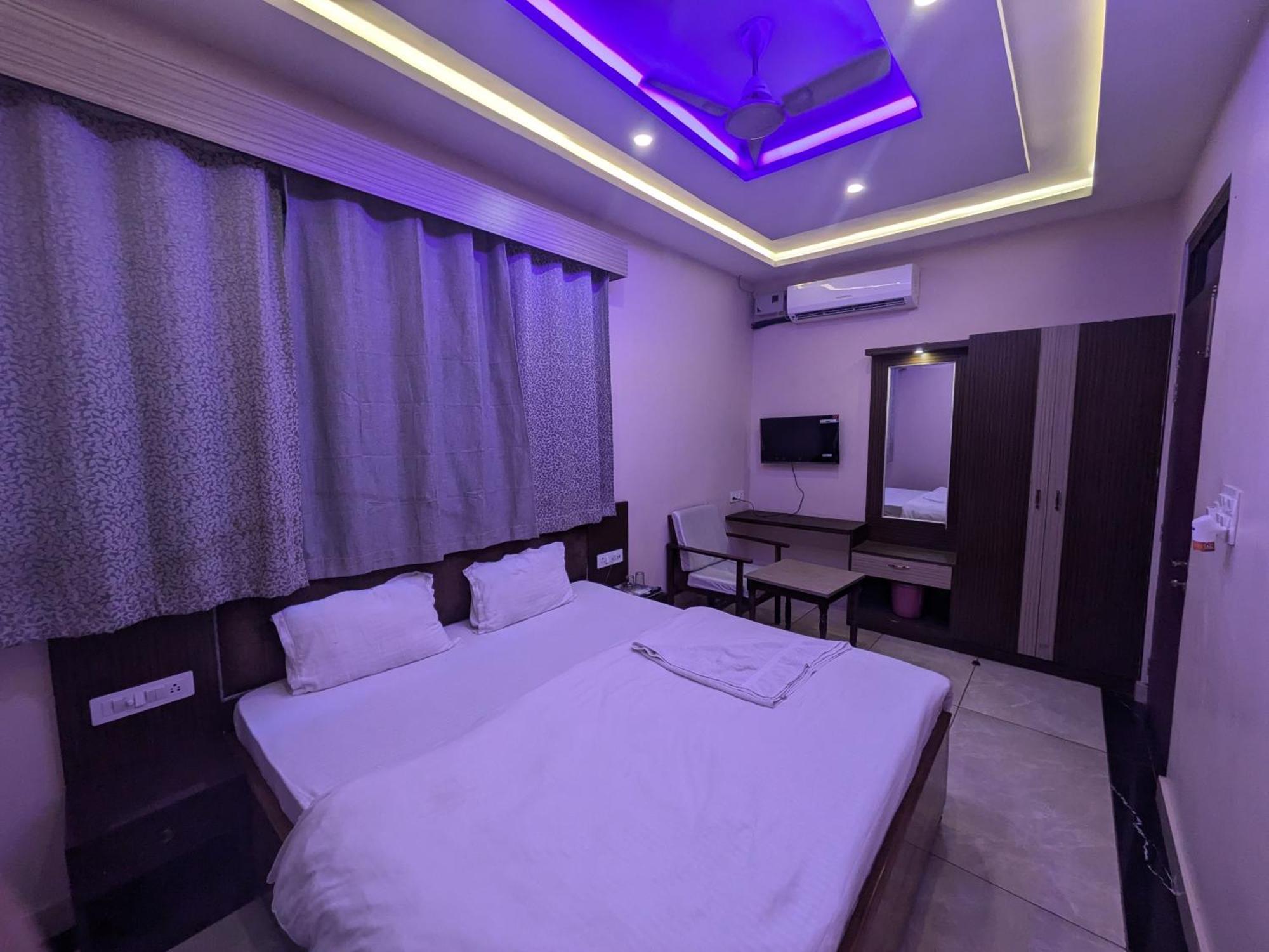 Hotel Kishori Vatika Ramnagar  Exteriér fotografie
